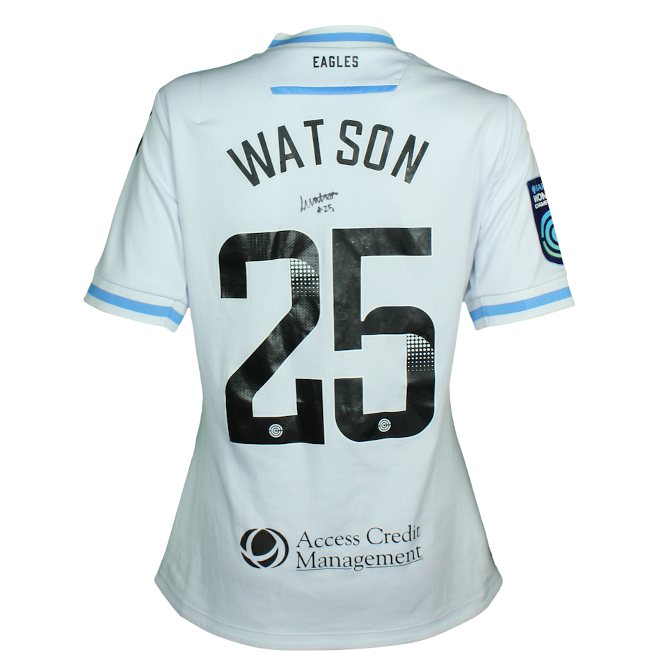 Lucy Watson Crystal Palace Women shirt