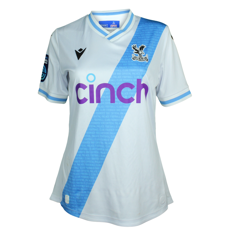 Lucy Watson Crystal Palace Women shirt
