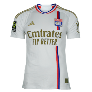 Malick Fofana Olympique Lyonnais shirt