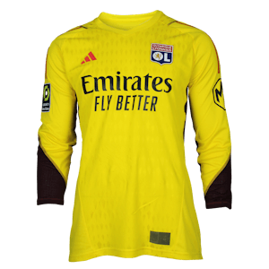Lucas Perri Olympique Lyonnais shirt