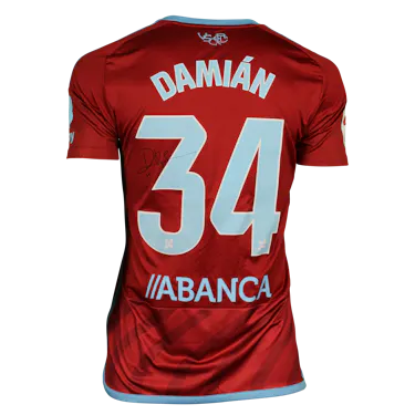 Damián Rodríguez Sousa | RC Celta