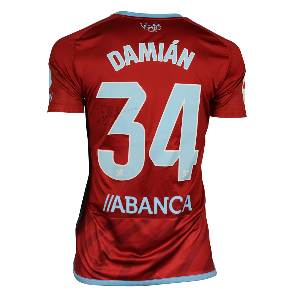 Damián Rodríguez Sousa | RC Celta