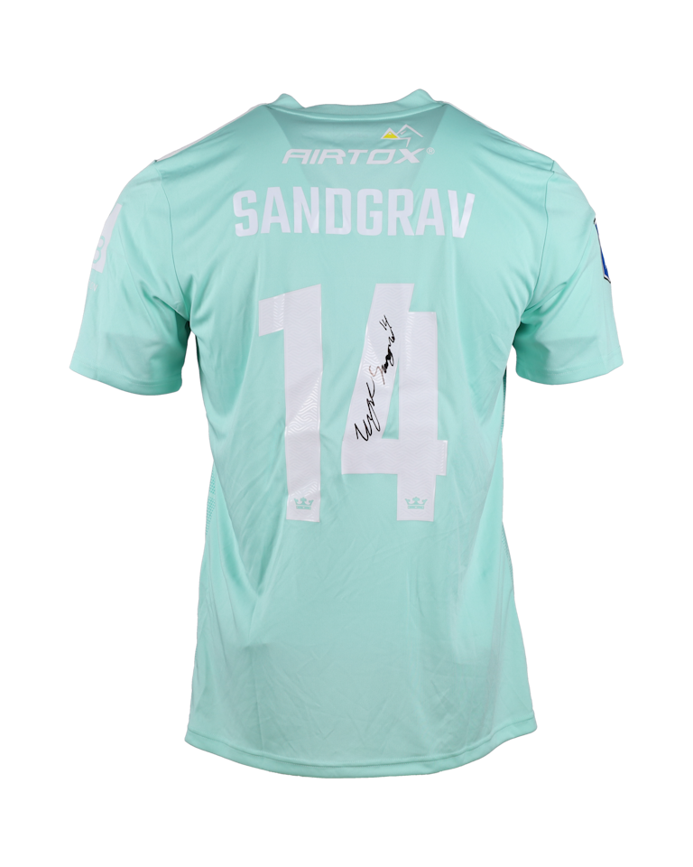 Lauge Sandgrav Lyngby shirt