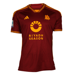 Lorenzo Pellegrini AS Roma shirt