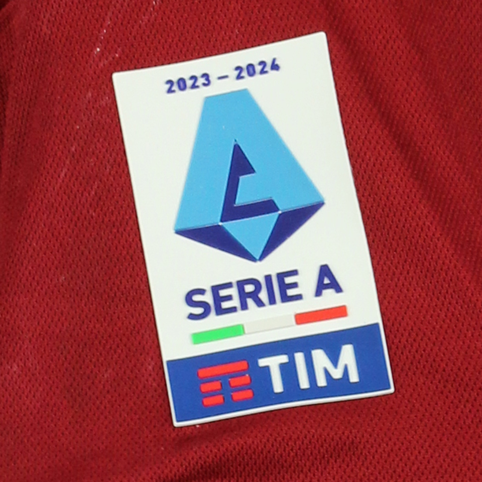 Lorenzo Pellegrini AS Roma shirt