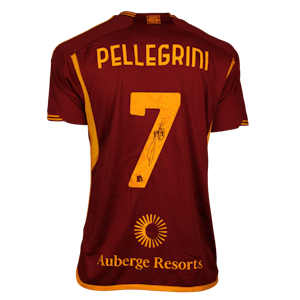 Lorenzo Pellegrini AS Roma shirt