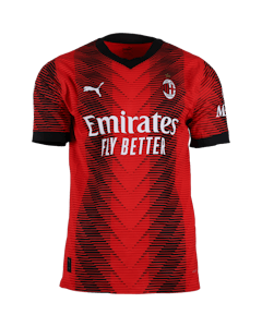 Davide Calabria AC Milan shirt