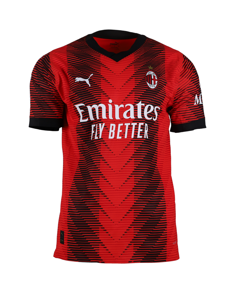 Davide Calabria AC Milan shirt