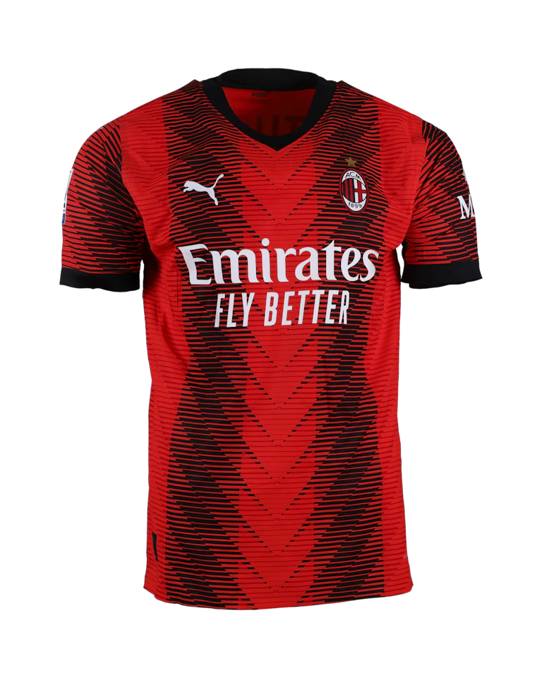 Maglia di Theo Hernández (AC Milan)