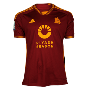 Chris Smalling AS Roma shirt