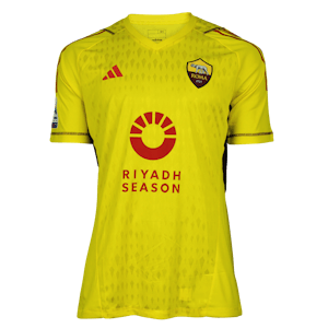 Pietro Boer AS Roma jersey