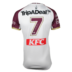 Daly Cherry - Evans 