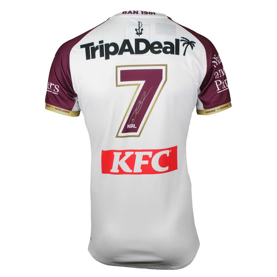 Daly Cherry - Evans 