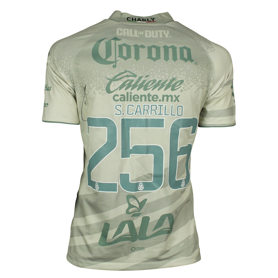 Stephano Carrillo | Santos Laguna