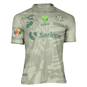 Stephano Carrillo | Santos Laguna