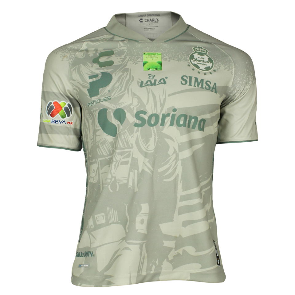 Stephano Carrillo | Santos Laguna