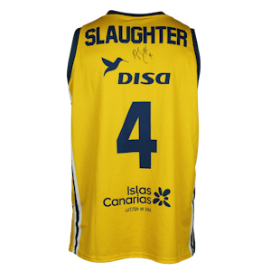 AJ Slaughter