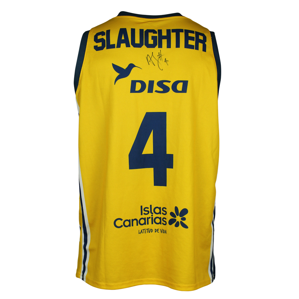 AJ Slaughter