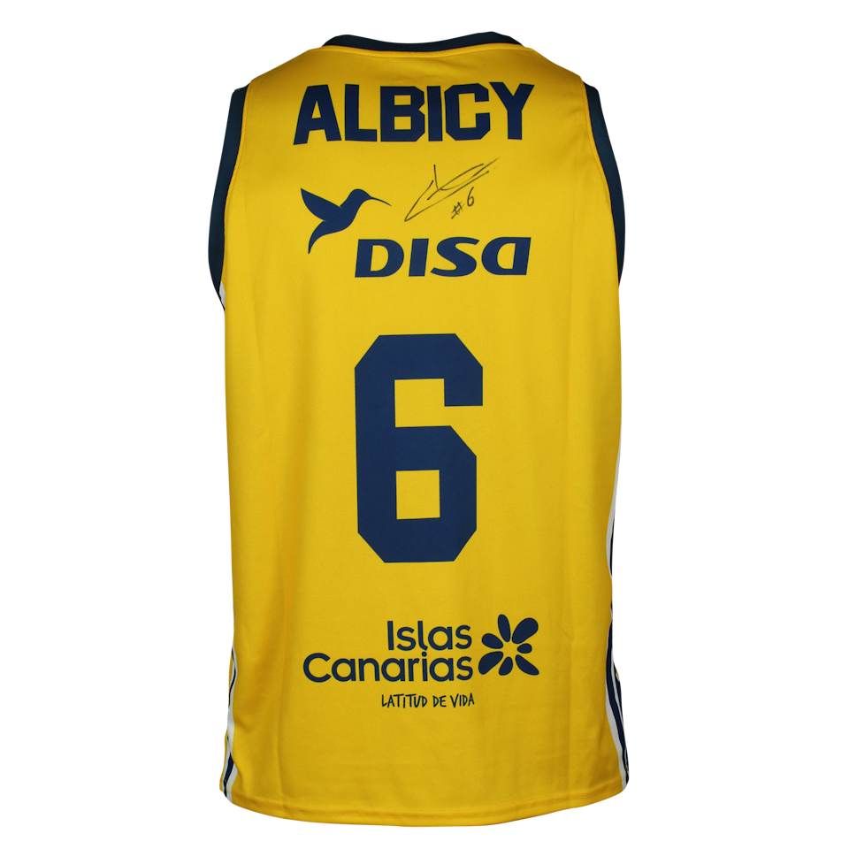 Andrew Albicy