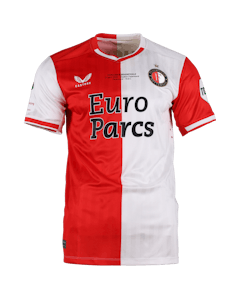 Maillot de Dávid Hancko (Feyenoord)