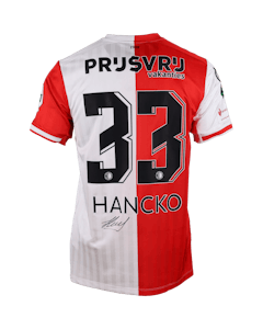 Maillot de Dávid Hancko (Feyenoord)