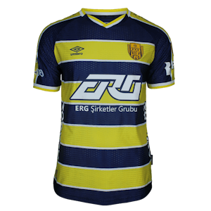 Uroš Radaković Ankaragücü shirt