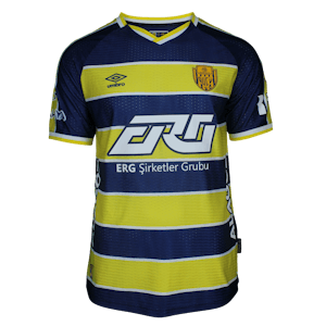 Nihad Mujakić (MI) Ankaragücü forması