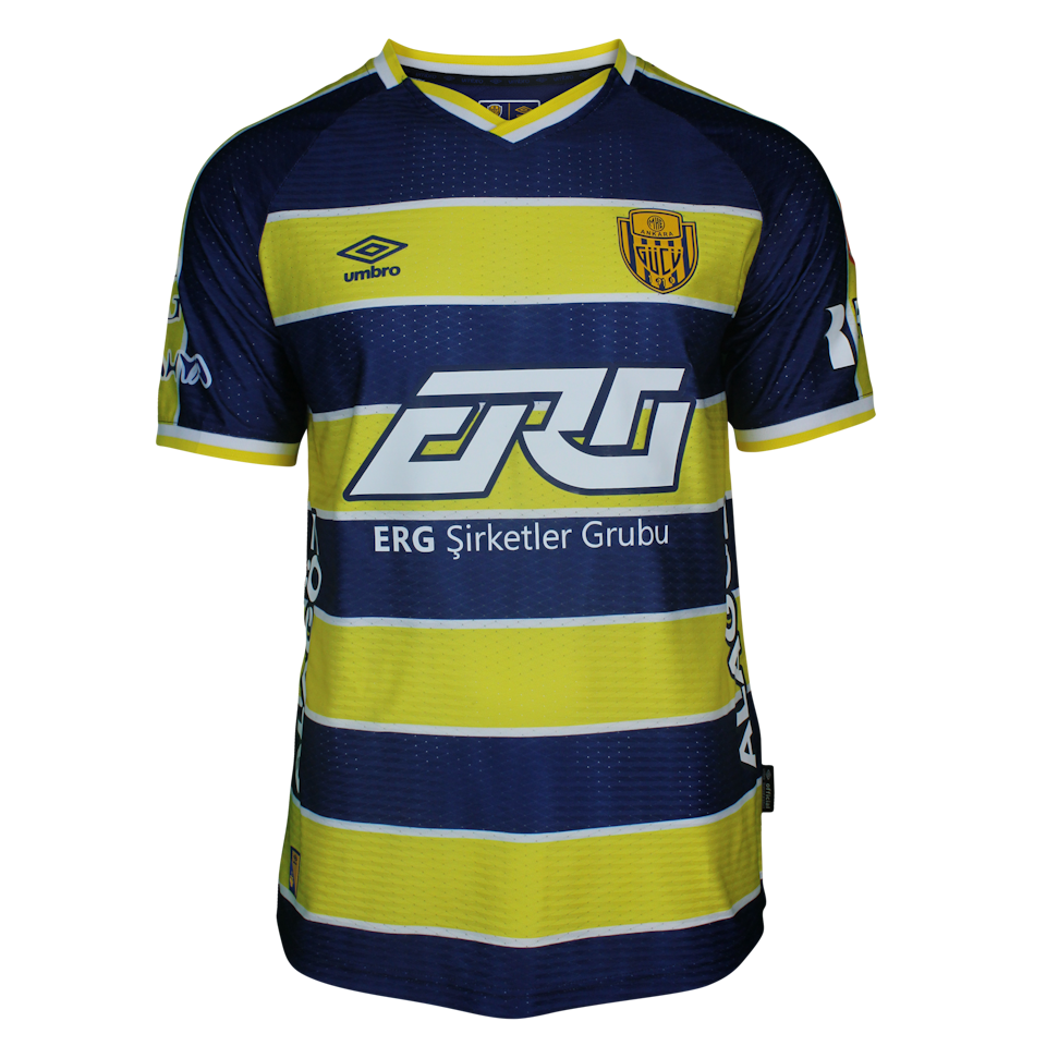 Nihad Mujakić (MI) Ankaragücü forması