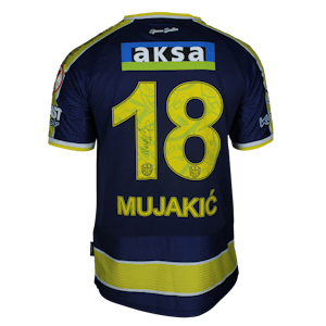 Nihad Mujakić (MI) Ankaragücü forması