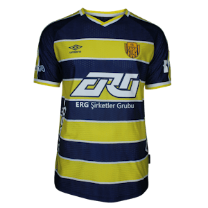Efkan Bekiroglu Ankaragücü forması