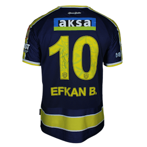 Efkan Bekiroglu Ankaragücü forması