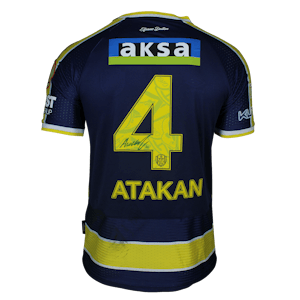 Atakan Rıdvan Çankaya Ankaragücü forması