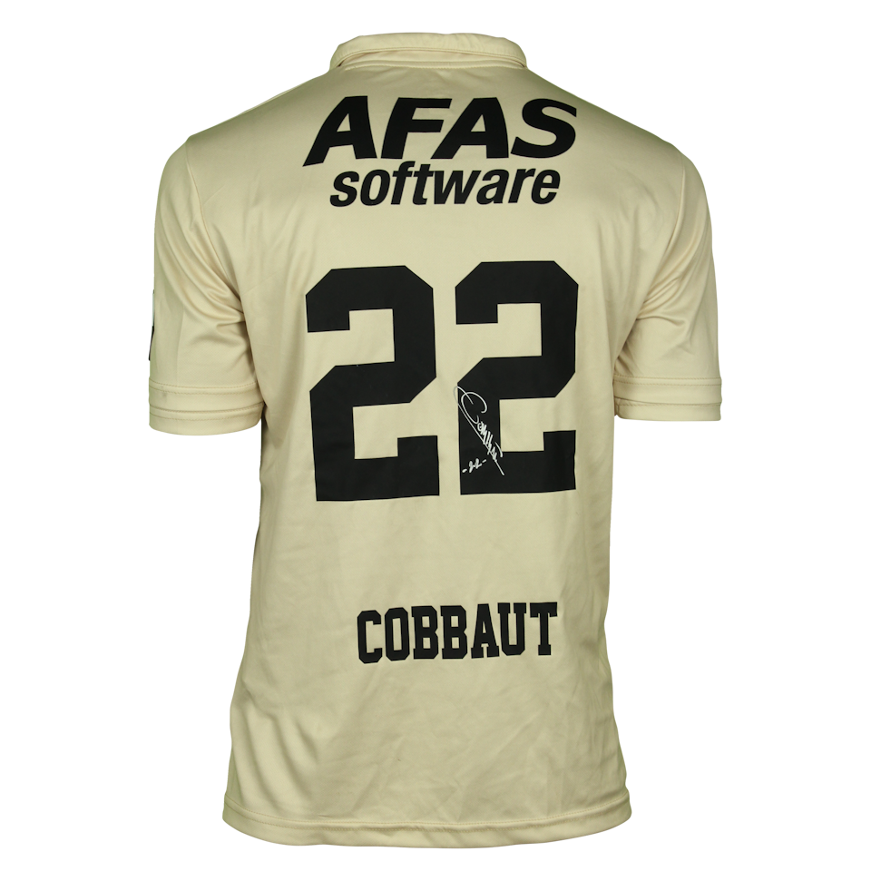 Elias Cobbaut KV Mechelen jersey