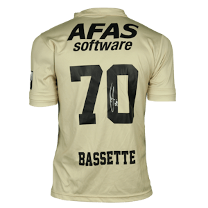 Norman Bassette KV Mechelen shirt