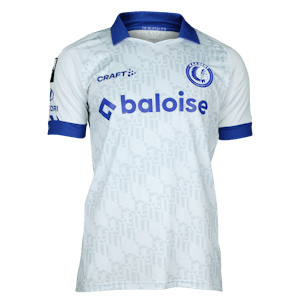 Tsuyoshi Watanabe KAA Gent shirt