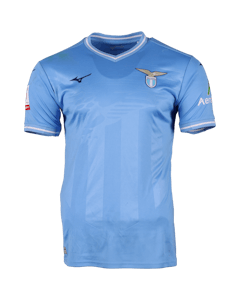 Mario Gila Fuentes Lazio shirt