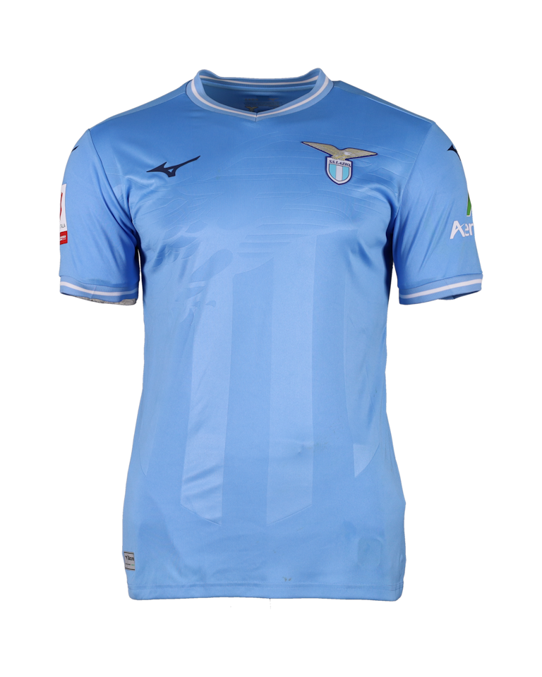 Maglia di Luis Alberto (Lazio)