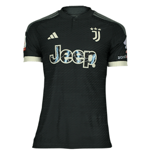 Filip Kostić Juventus FC jersey