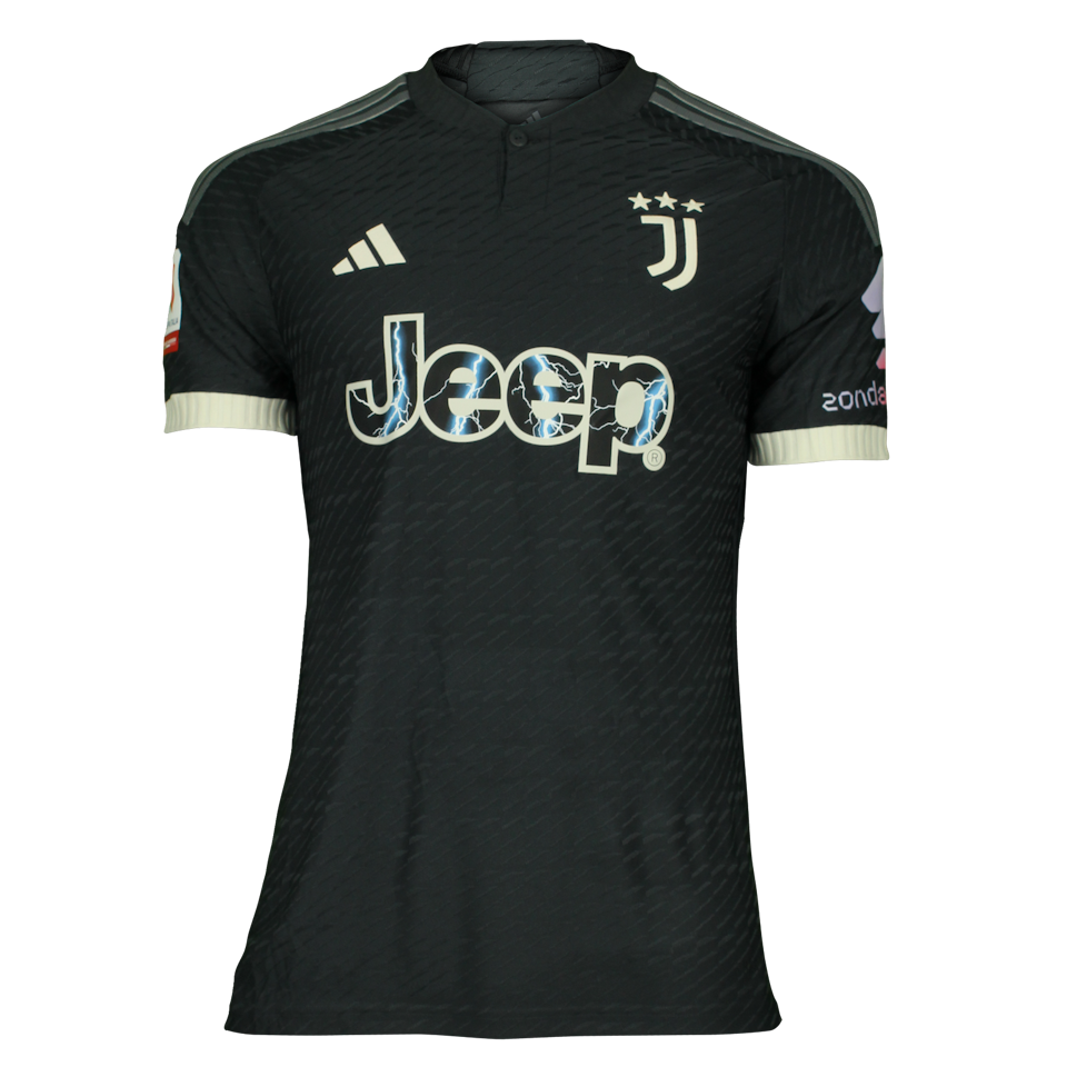 Filip Kostić Juventus FC jersey