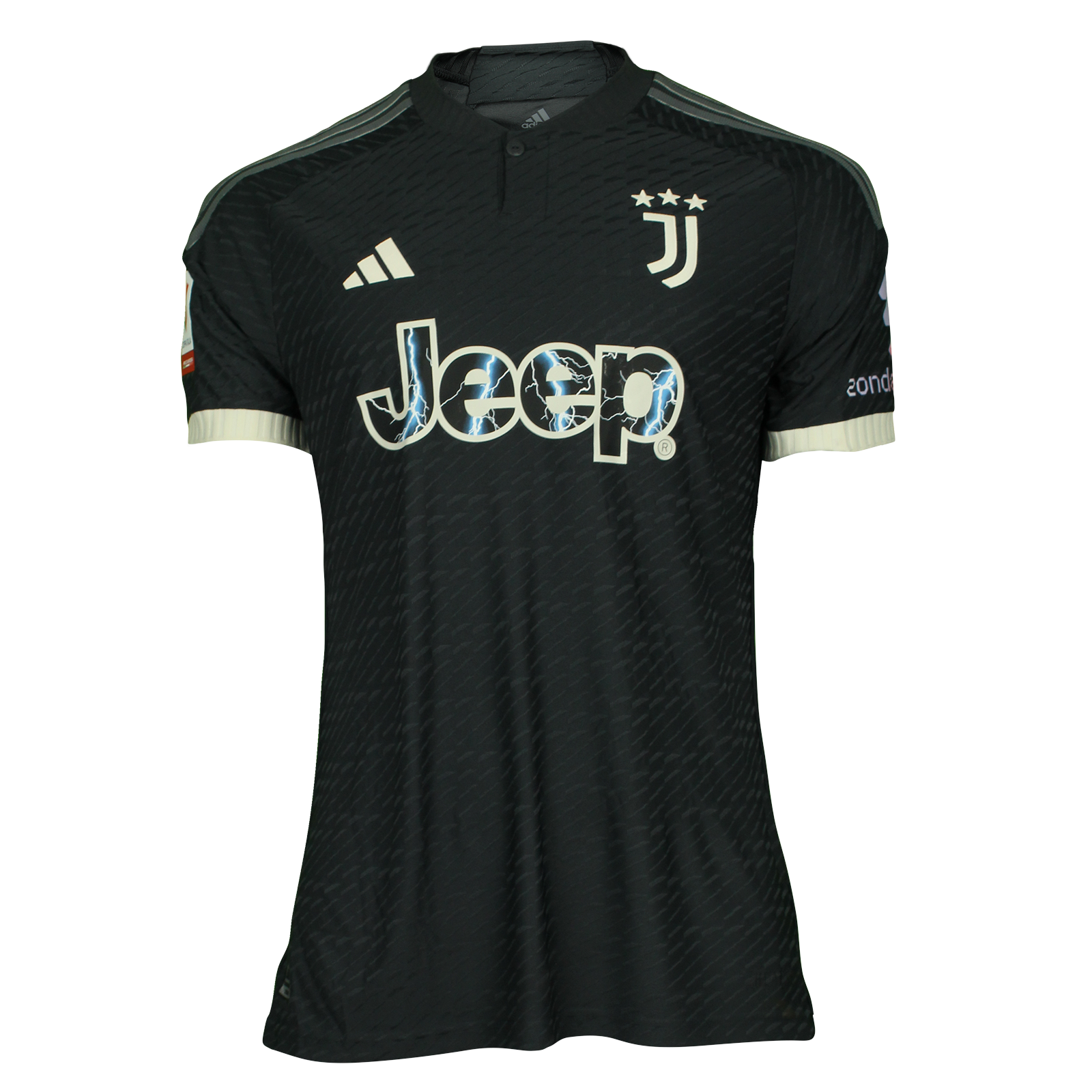 Weston McKennie Juventus FC jersey