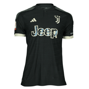 Dušan Vlahović Juventus FC shirt