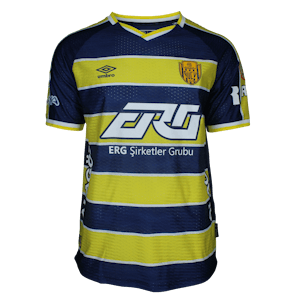Maglia di Federico Macheda (Ankaragücü)