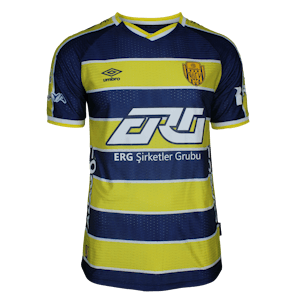 Kazımcan Karataş Ankaragücü forması