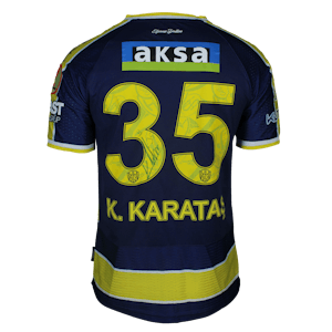 Kazımcan Karataş Ankaragücü forması