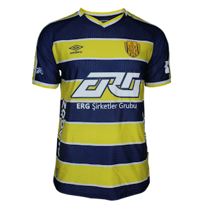 Ali Kaan Güneren Ankaragücü forması