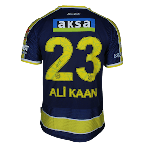 Ali Kaan Güneren Ankaragücü forması