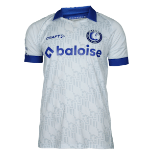 Brian Emo Agbor KAA Gent shirt