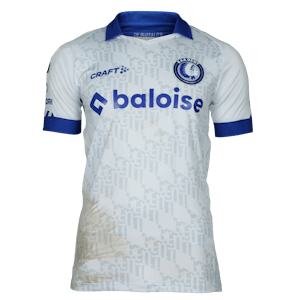 Matias Fernandez Pardo KAA Gent shirt