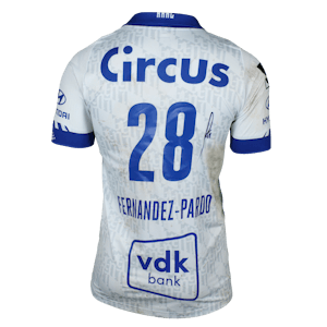 Matias Fernandez Pardo KAA Gent shirt