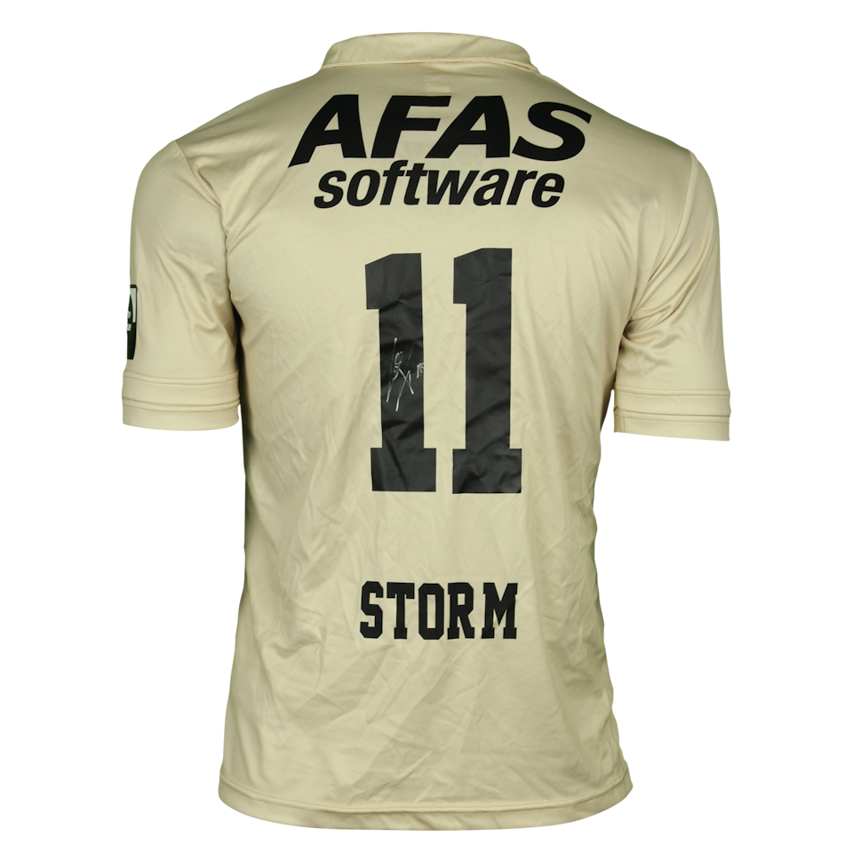 Nikola Storm KV Mechelen shirt